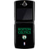 NBA Boston Celtics Standard - Black Motorola RAZR Skin