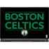 NBA Boston Celtics Standard - Black MSI GS65 Stealth Laptop Skin