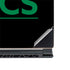 NBA Boston Celtics Standard - Black MSI GS65 Stealth Laptop Skin