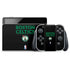NBA Boston Celtics Standard - Black Nintendo Switch OLED (2021) Skin