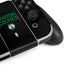 NBA Boston Celtics Standard - Black Nintendo Switch OLED (2021) Skin