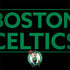 NBA Boston Celtics Standard - Black Notebook 9 Pro 13in (2017) Skin
