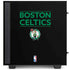 NBA Boston Celtics Standard - Black NZXT H510 Compact ATX Mid-Tower Case Skin