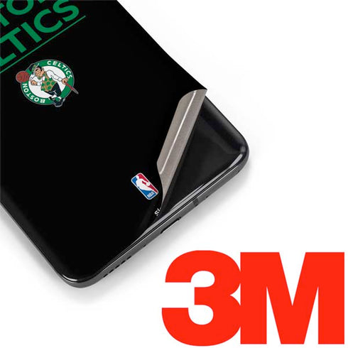 NBA Boston Celtics Standard - Black OnePlus 7 Pro Skin