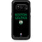 NBA Boston Celtics Standard - Black Otterbox Commuter Galaxy Skin