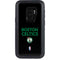 NBA Boston Celtics Standard - Black Otterbox Defender Galaxy Skin