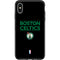 NBA Boston Celtics Standard - Black Otterbox Symmetry iPhone Skin