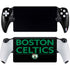 NBA Boston Celtics Standard - Black PlayStation Portal Remote Player Skin