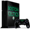 NBA Boston Celtics Standard - Black PS4 Console and Controller Bundle Skin