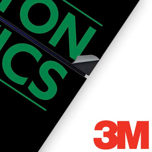 NBA Boston Celtics Standard - Black PS4 Console and Controller Bundle Skin