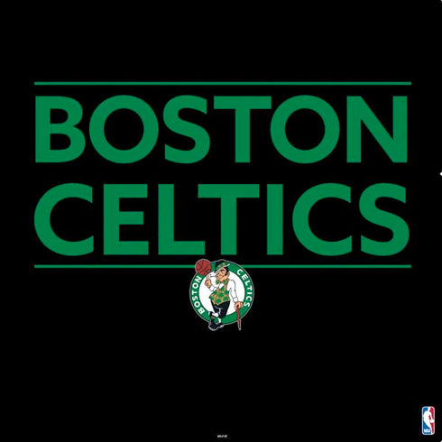NBA Boston Celtics Standard - Black PS4 Pro/Slim Controller Skin