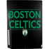 NBA Boston Celtics Standard - Black PS5 Console Skin