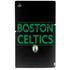 NBA Boston Celtics Standard - Black PS5 Slim Disk Bundle Skin
