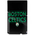 NBA Boston Celtics Standard - Black PS5 Slim Disk Bundle Skin