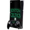 NBA Boston Celtics Standard - Black PS5 Slim Digital Edition Bundle Skin