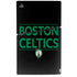 NBA Boston Celtics Standard - Black PS5 Slim Digital Edition Bundle Skin