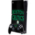 NBA Boston Celtics Standard - Black PS5 Slim Digital Edition Console Skin