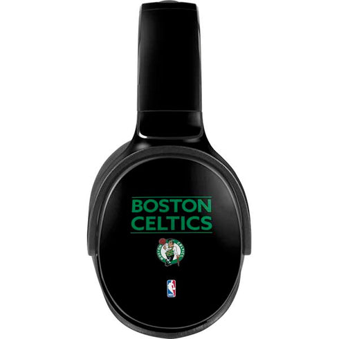 NBA Boston Celtics Standard - Black Skullcandy Venue Skin