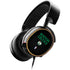 NBA Boston Celtics Standard - Black SteelSeries Arctis 5 Skin