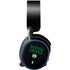 NBA Boston Celtics Standard - Black SteelSeries Arctis 5 Skin