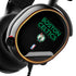 NBA Boston Celtics Standard - Black SteelSeries Arctis 5 Skin