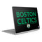 NBA Boston Celtics Standard - Black Surface Book 2 13.5in Skin
