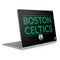 NBA Boston Celtics Standard - Black Surface Book 2 15in Skin
