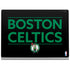 NBA Boston Celtics Standard - Black Surface Book 2 15in Skin