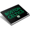 NBA Boston Celtics Standard - Black Surface Book Skin