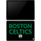 NBA Boston Celtics Standard - Black Surface Go Skin