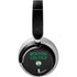NBA Boston Celtics Standard - Black Surface Headphones Skin