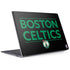 NBA Boston Celtics Standard - Black Surface Laptop 2 Skin