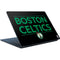 NBA Boston Celtics Standard - Black Surface Laptop Skin