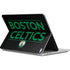 NBA Boston Celtics Standard - Black Surface Laptop Studio Skin
