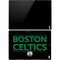 NBA Boston Celtics Standard - Black Surface Pro 4 Skin