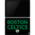 NBA Boston Celtics Standard - Black Surface Pro 6 Skin