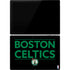 NBA Boston Celtics Standard - Black Surface Pro 7 Skin