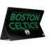 NBA Boston Celtics Standard - Black Surface Pro 7 Skin