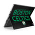 NBA Boston Celtics Standard - Black Surface Pro 8 Skin