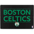 NBA Boston Celtics Standard - Black Surface Pro 9 Skin