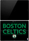 NBA Boston Celtics Standard - Black Surface Pro (2017) Skin