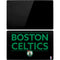 NBA Boston Celtics Standard - Black Surface Pro Tablet Skin