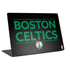 NBA Boston Celtics Standard - Black Universal Laptop 12in (9.8 x 6.8in) Skin