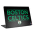 NBA Boston Celtics Standard - Black Universal Laptop 16.6in (13.4 x 9.7in) Skin