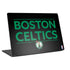 NBA Boston Celtics Standard - Black Universal Laptop 18in (14.6 x 10.6in) Skin