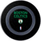 NBA Boston Celtics Standard - Black Wireless Charger Skin