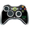 NBA Boston Celtics Standard - Black Xbox 360 Wireless Controller Skin
