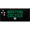 NBA Boston Celtics Standard - Black Xbox Adaptive Controller Skin