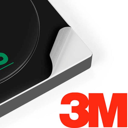 NBA Boston Celtics Standard - Black Xbox Adaptive Controller Skin