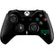 NBA Boston Celtics Standard - Black Xbox One Controller Skin